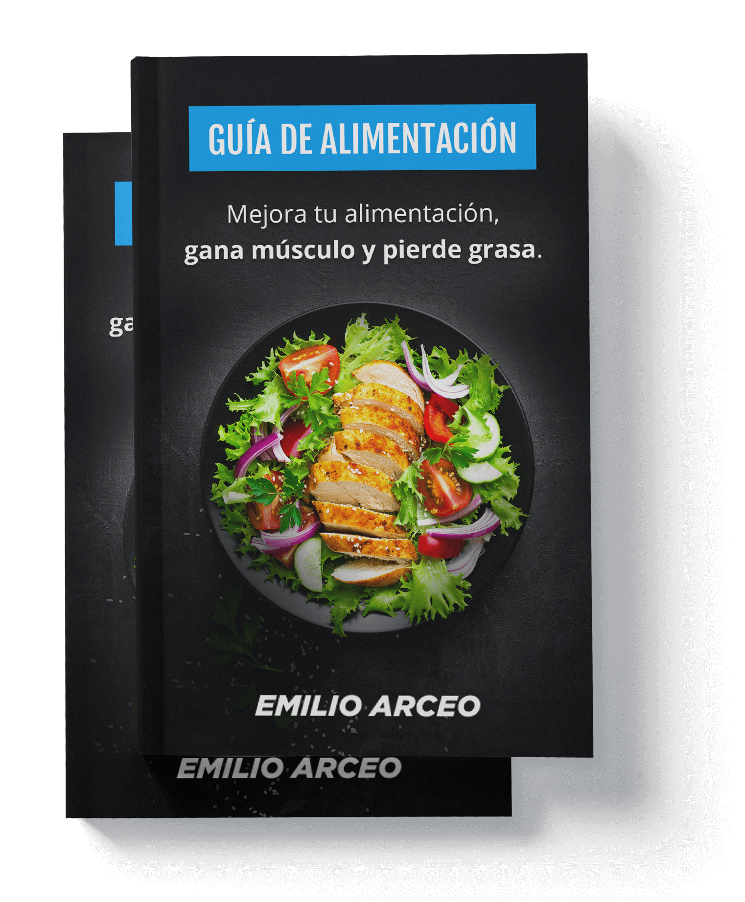 Calistenia desde casa – Emilio Arceo